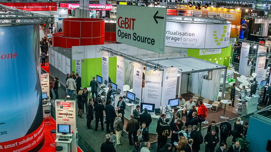 Cebit Messe