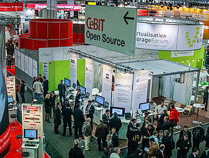 Cebit Messe