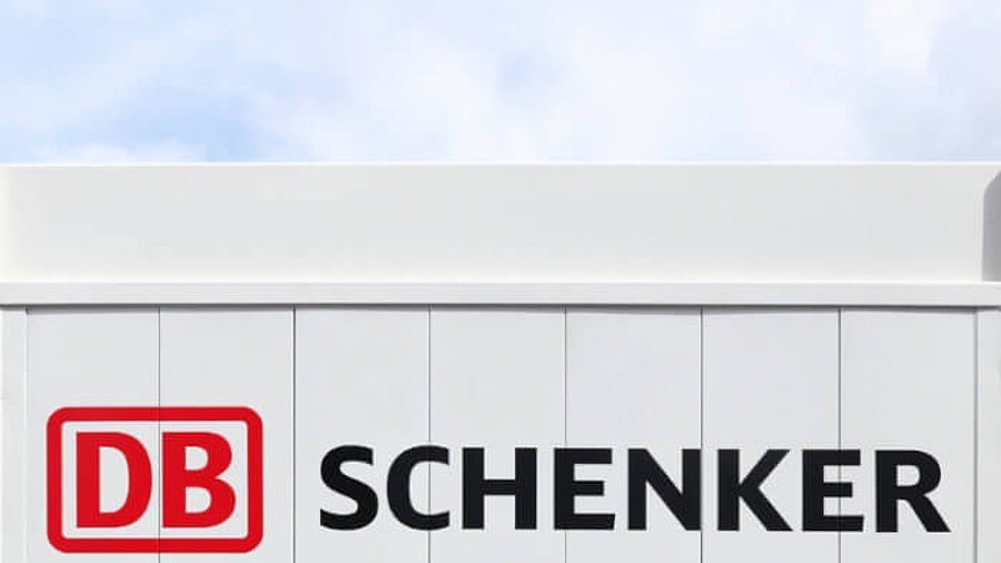 DB Schenker Logo 