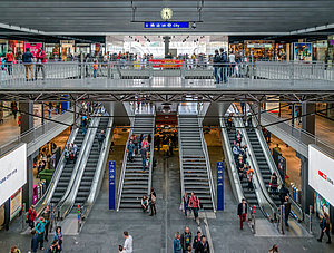 Bahnhof Bern