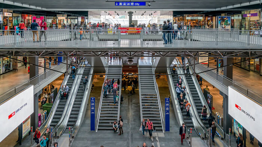 Bahnhof Bern