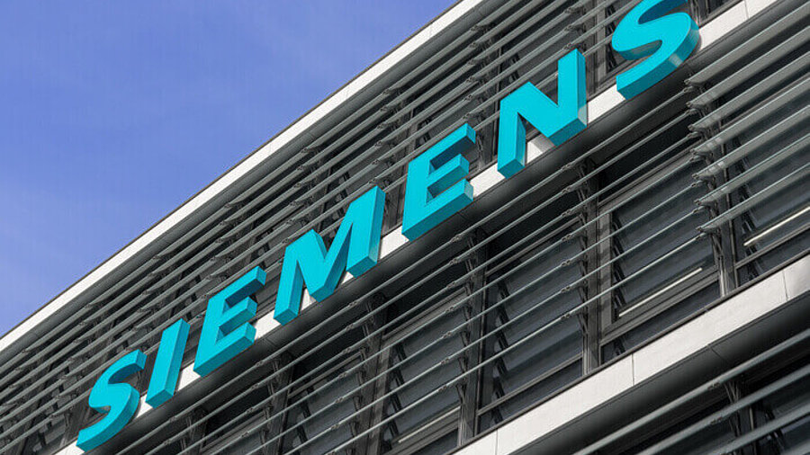 Siemens Logo