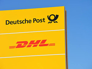 Deutsche Post DHL Logo