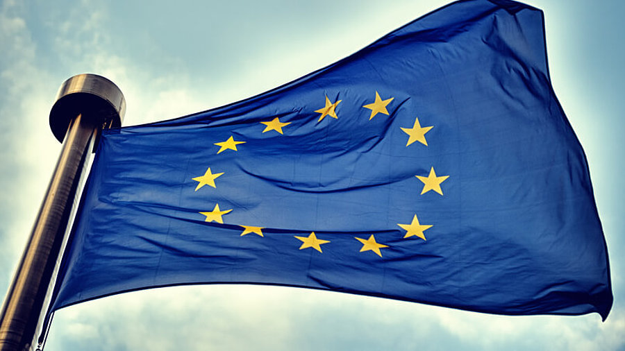 EU Flagge