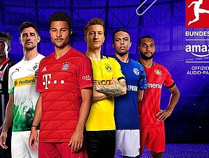 Bundesliga-Spieler