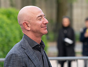 Jeff Bezos