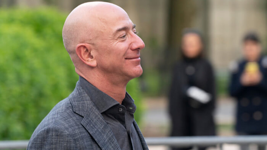 Jeff Bezos