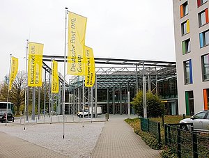 Deutsche Post DHL Group