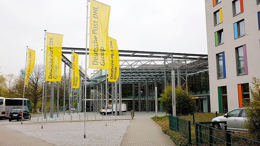 Deutsche Post DHL Group