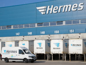 Hermes Logistikzentrum