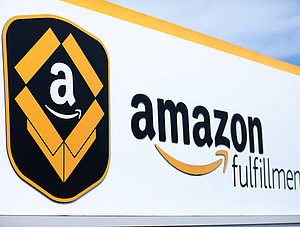 Amazon Fulfillment Logo