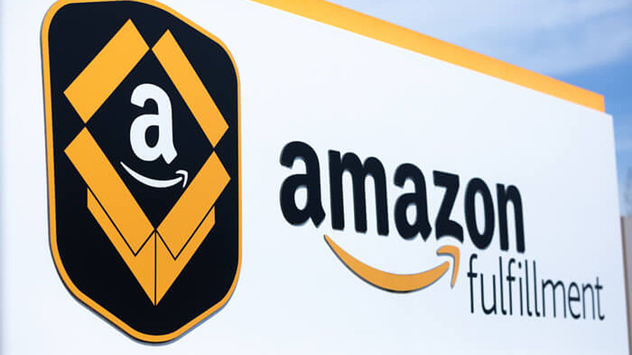 Amazon Fulfillment Logo