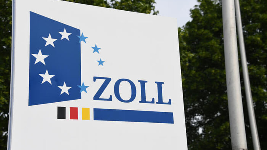 Logo Zollbehörde