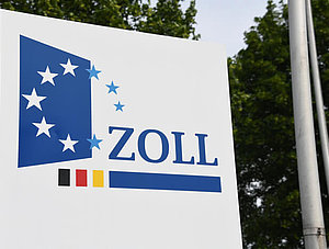 Logo Zollbehörde