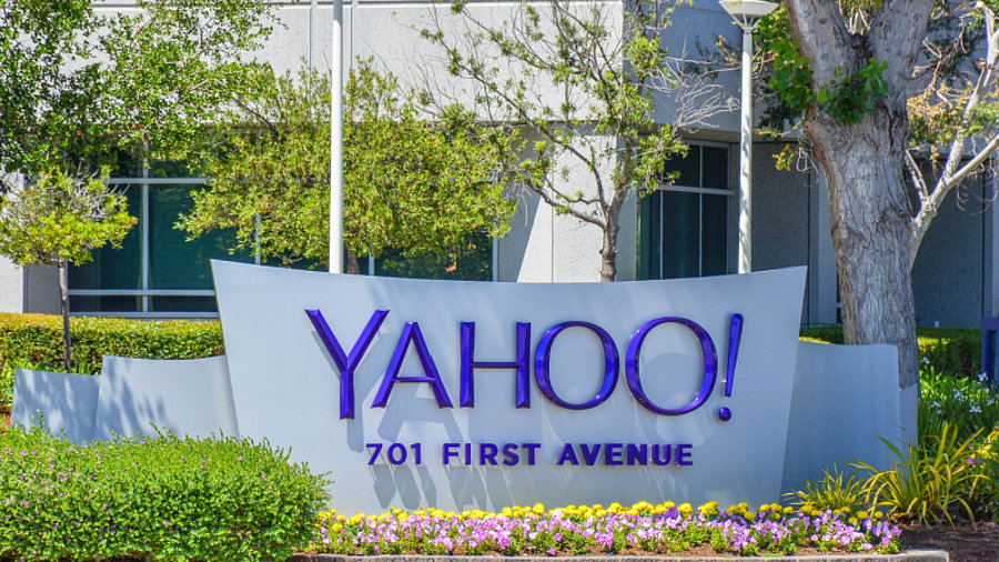 Yahoo Hauptgeb&auml;ude