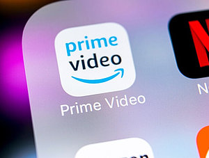 Prime Video App-Icon