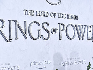 Rings of Power Presse-Event