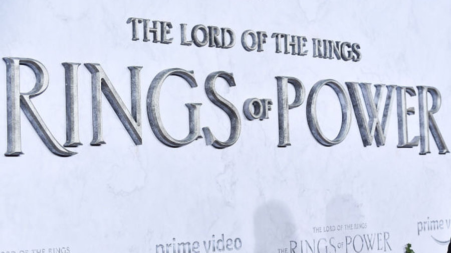 Rings of Power Presse-Event