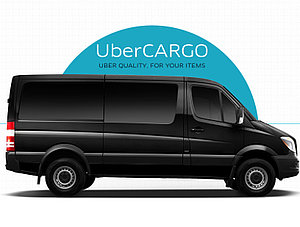 UberCARGO Grafik