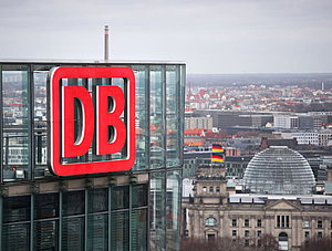 Deutsche Bahn Berlin