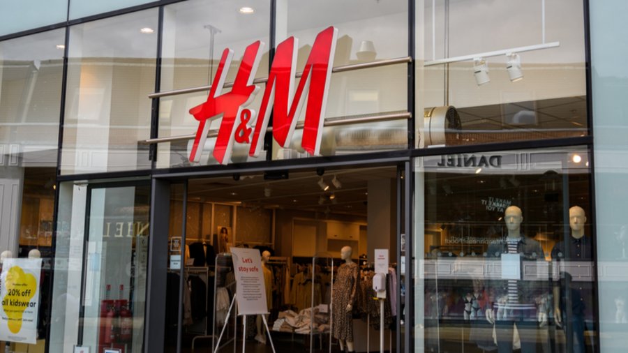 H&amp;M-Store