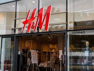 H&amp;M-Store