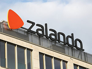 Zalando Konzernzentrale