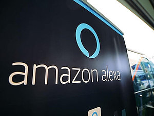 Amazon-Alexa-Zeichen