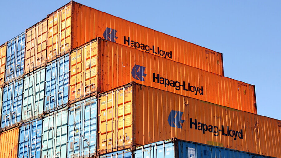 Hapag-Lloyd Container