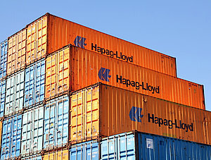 Hapag-Lloyd Container