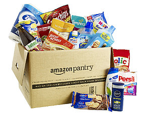 Neuer Pantry-Service von Amazon