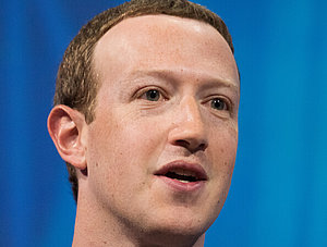 Mark Zuckerberg