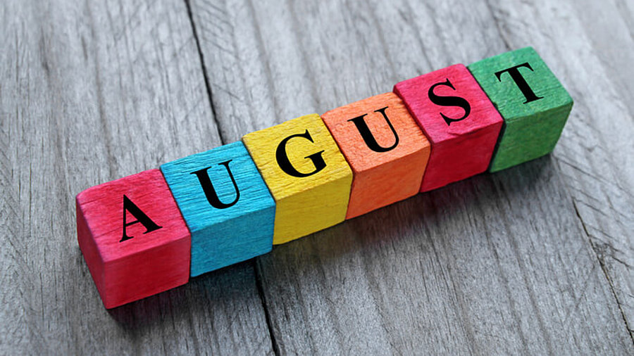 August