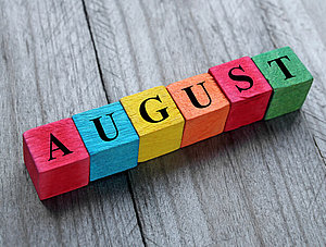 August