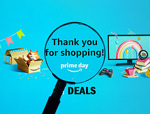 Amazon Prime Day