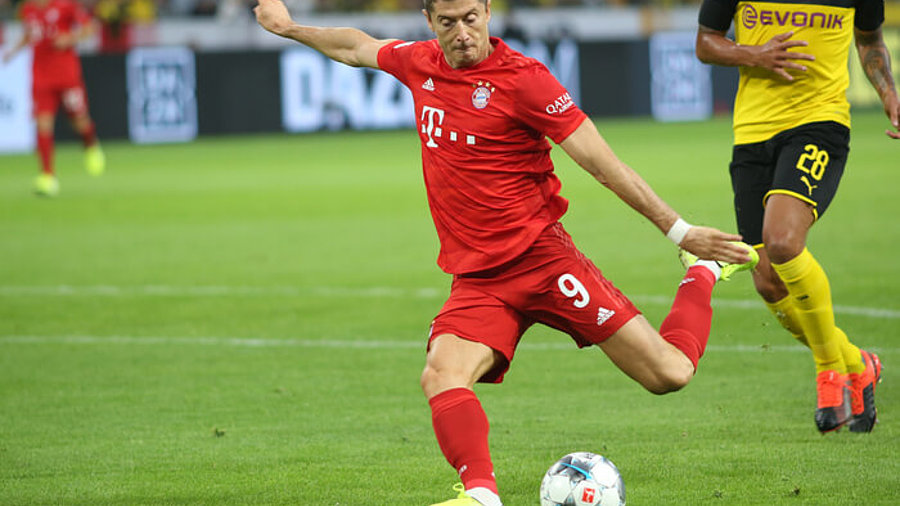 Robert Lewandowski