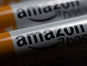 Amazon Basics Batterien