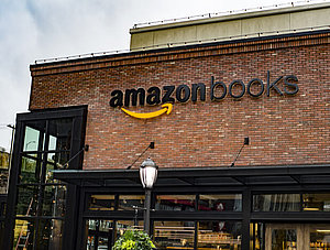 Amazon Buchhandlung: Wird zusammen mit 4-Sterne-Läden geschlossen.