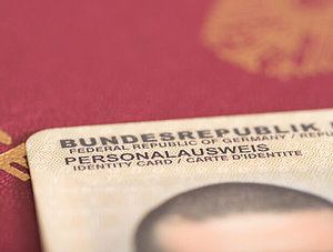 Deutscher Personalausweis und Pass