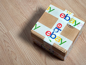 Ebay Paket