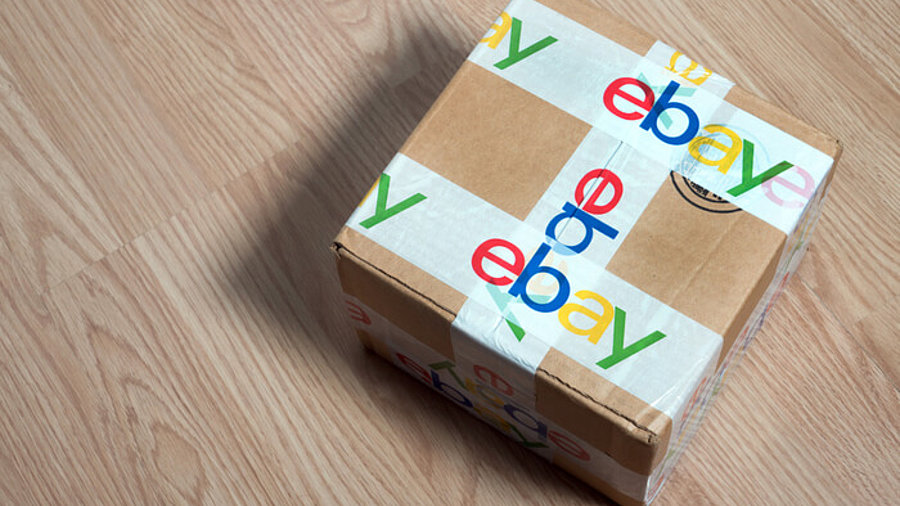 Ebay Paket