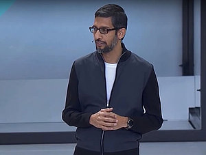 Google-CEO Sundar Pichai