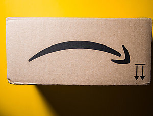 Amazon verliert Paket