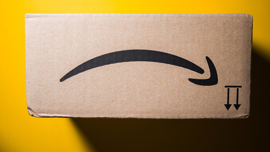 Amazon verliert Paket