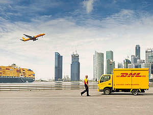 DHL SUpply Chain