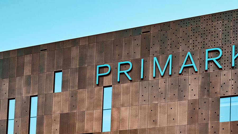 Primark Geb&auml;ude