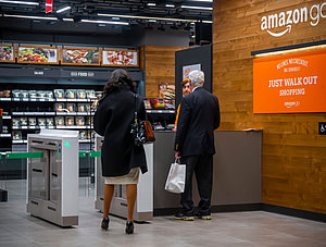 Amazon Go Store 