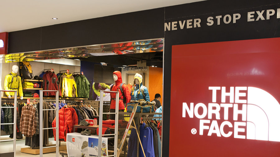 The North Face Ladengesch&auml;ft