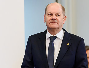 Olaf Scholz