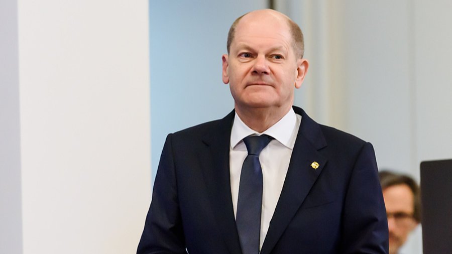 Olaf Scholz